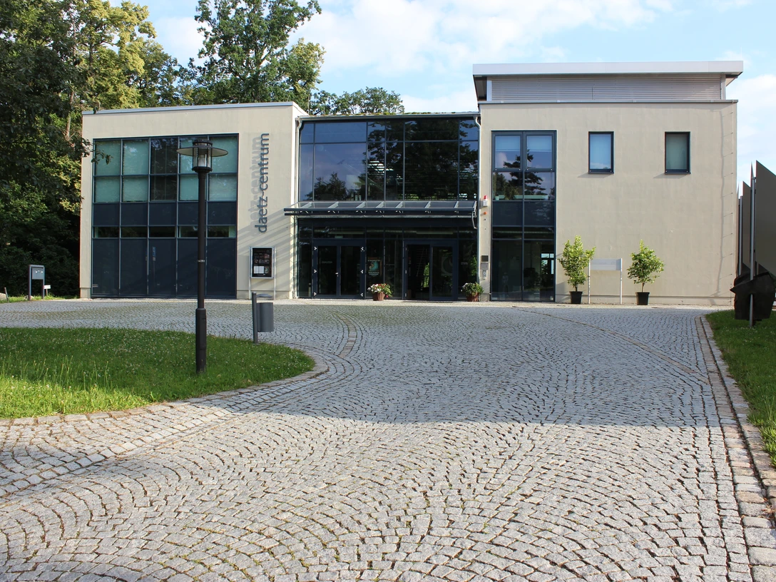 Kultur.Palais.Lichtenstein - Frontansicht