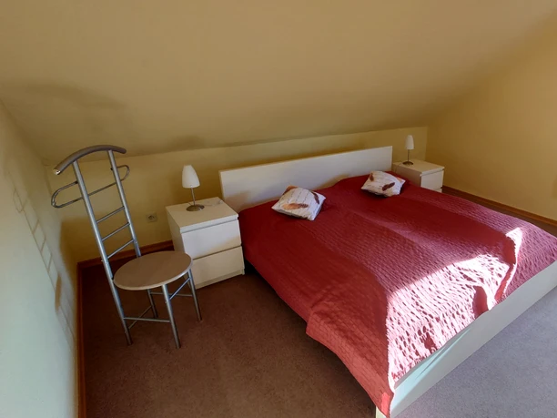 Ferienwohnung Lübkemann Schlafzimmer Ferienwohnung Lübkemann Schlafzimmer