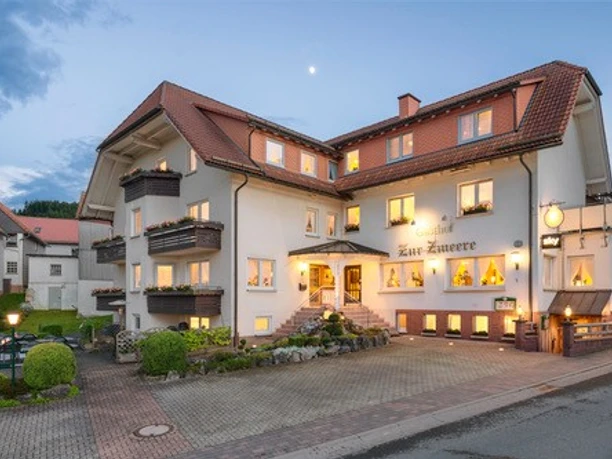 Gasthof-Ferienwohnung Zur Zweere