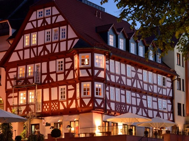 Hotel Zur Sonne Frankenberg Dipl. Foto Designer