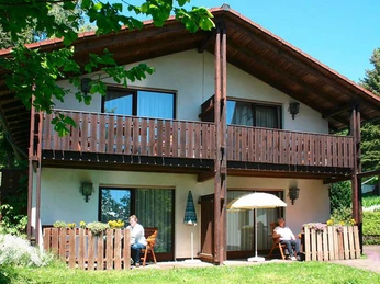 Außenansicht Gästehaus