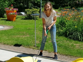 Minigolfplatz Rotenburg an der Fulda