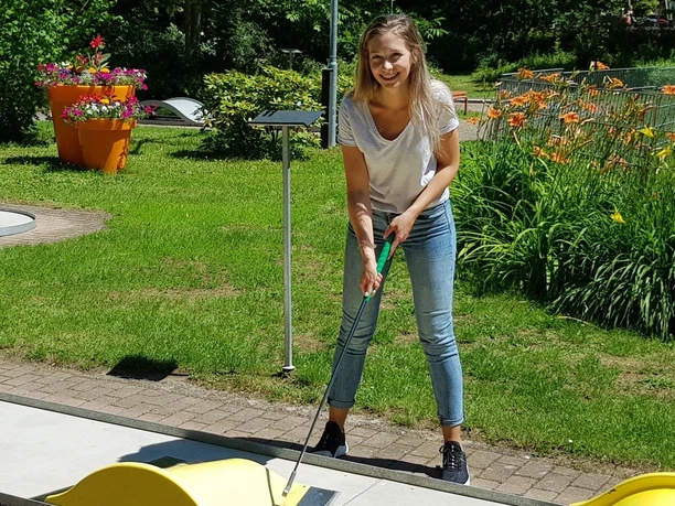 Minigolfplatz Rotenburg an der Fulda