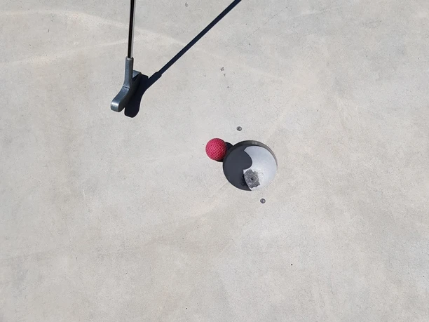 Minigolfplatz Rotenburg an der Fulda