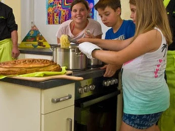 Märchenköche Jugendhof Rotenburg