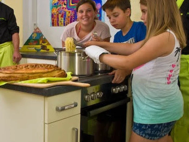 Märchenköche Jugendhof Rotenburg