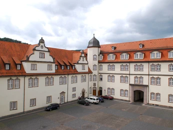 Landgrafenschloss Rotenburg an der Fulda