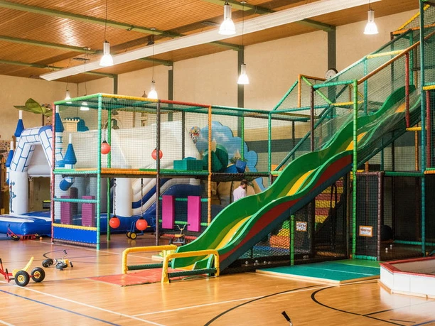 Indoorbereich Koala Kids World G bels Hotel Rodenberg