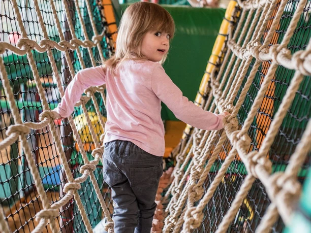 Klettermaxe Koala Kids World G bels Hotel Rodenberg