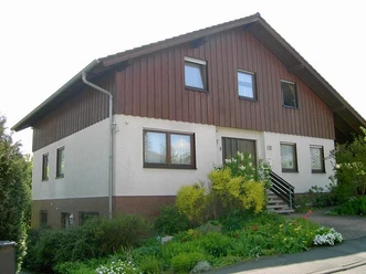 HausansichtFewo Trinks