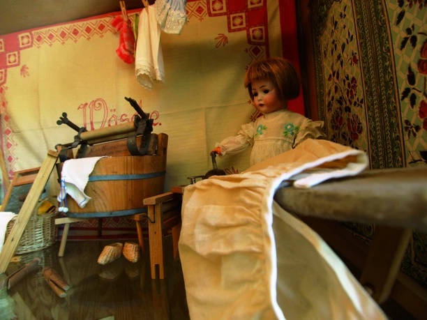 Puppen-und Spielzeugmuseum Rotenburg an der Fulda