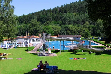 BadePark Ronshausen