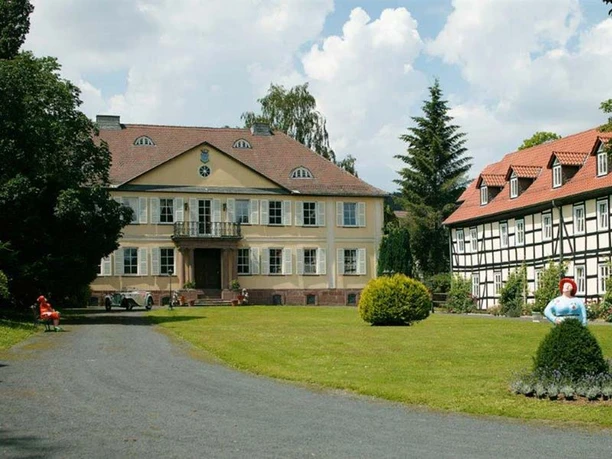 Hotel Garni Schloss Bad Zwesten