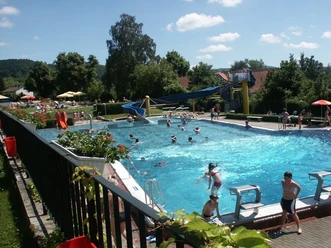 Freibad Zierenberg