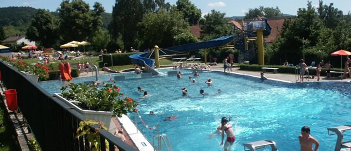 Freibad Zierenberg