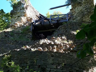 Burgruine Schartenburg Zierenberg