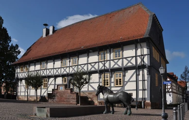 Rathaus Ziierenberg