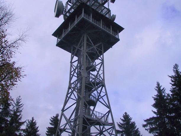 Bärenbergturm bei Zierenberg