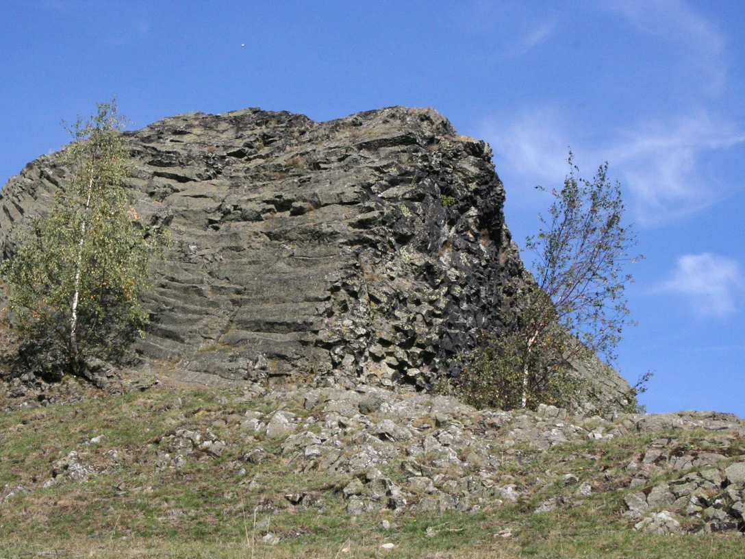 Helfensteine auf dem Dörnberg bei Zierenberg