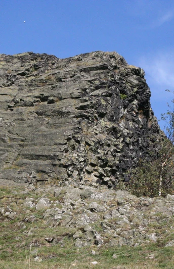 Helfensteine auf dem Dörnberg bei Zierenberg