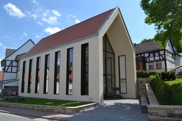 Museum Kloster Hasungen in Burghasungen