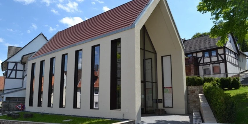 Museum Kloster Hasungen in Burghasungen