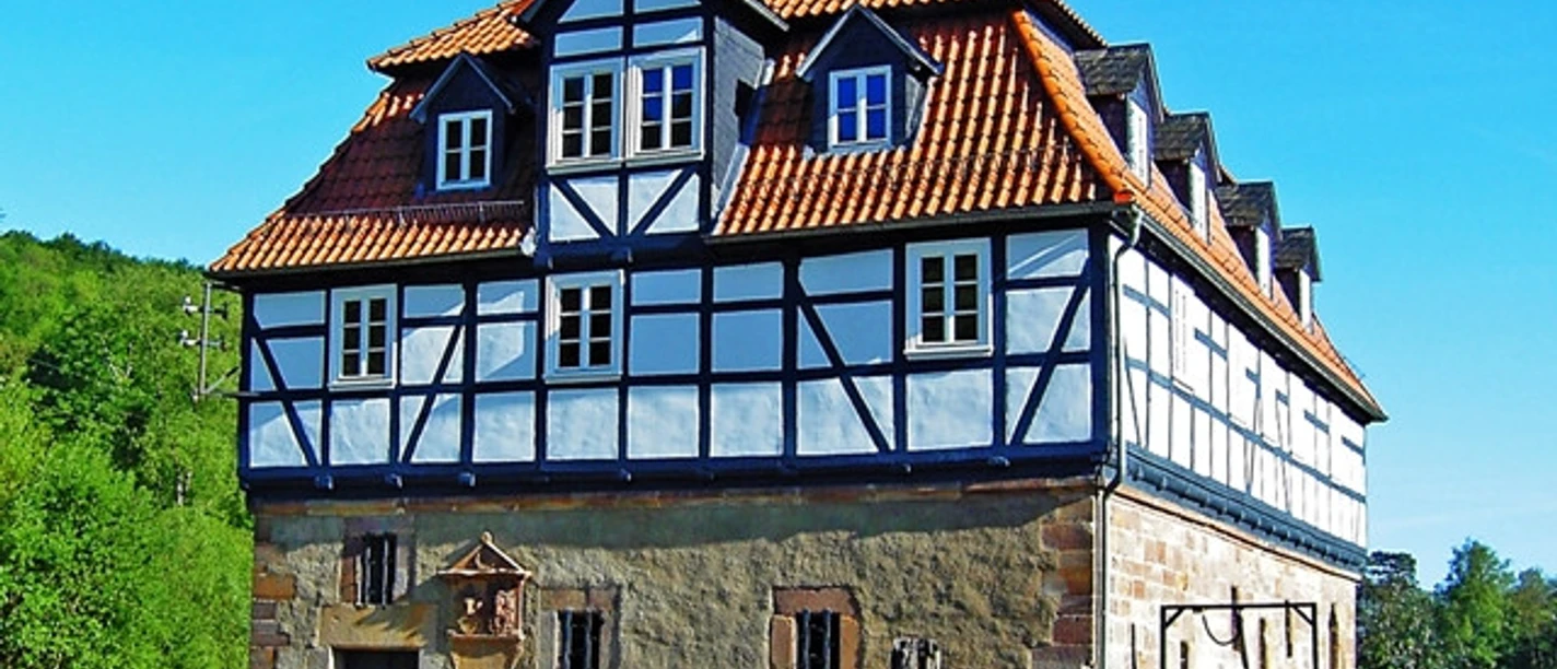 Mühle Laar