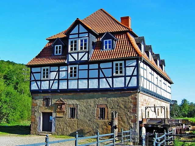 Mühle Laar