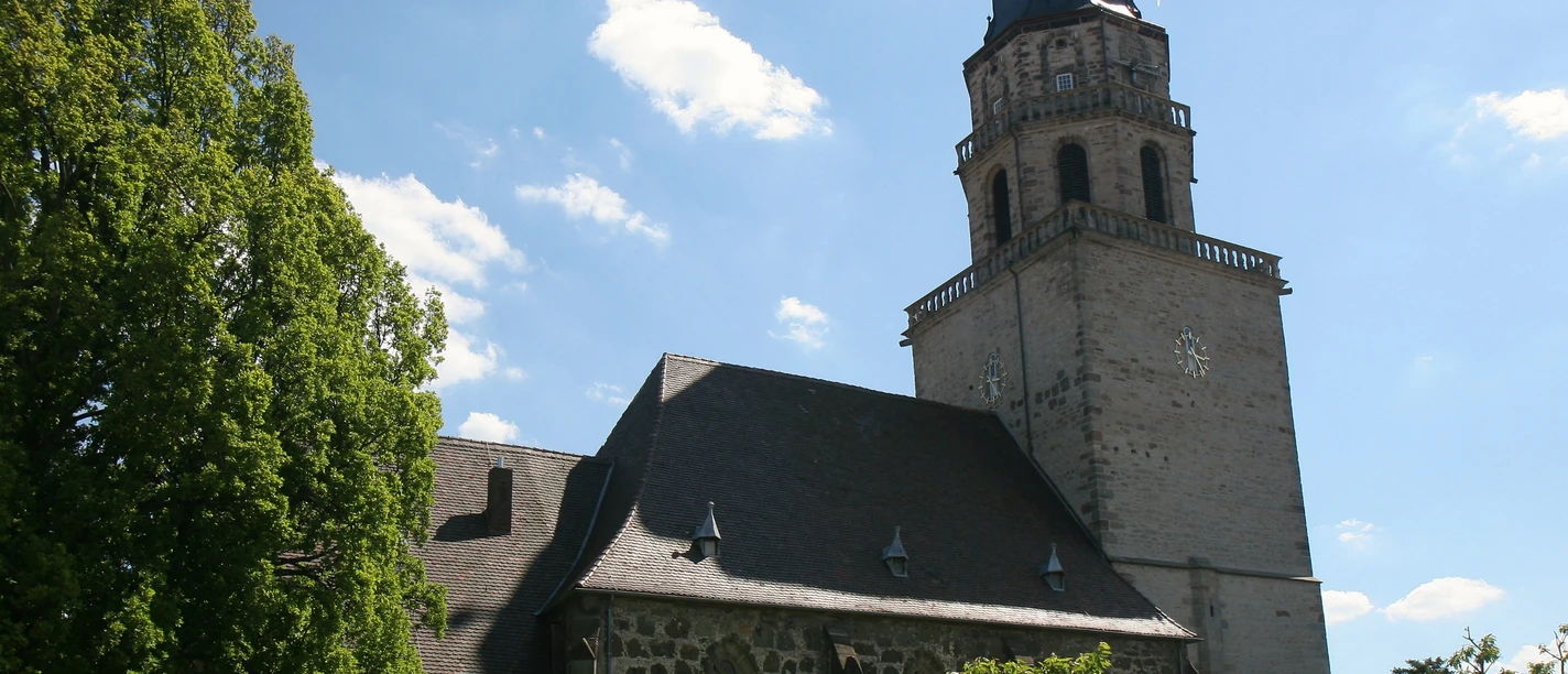 Stadtkirche Zierenberg