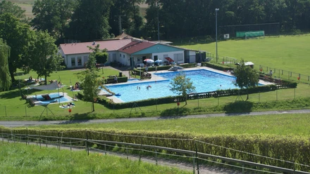 Freibad Frielendorf-Großropperhausen
