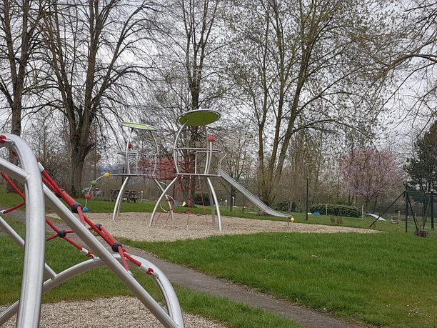 Bewegungsparcours Silbersee Frielendorf