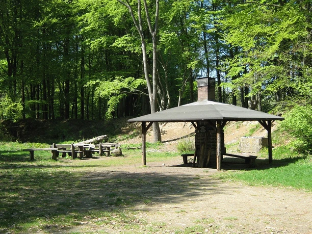 Silbersee Grillhütte