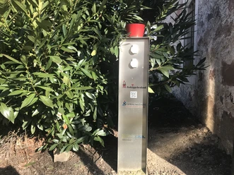 E-Ladesäule Rotkäppchenland