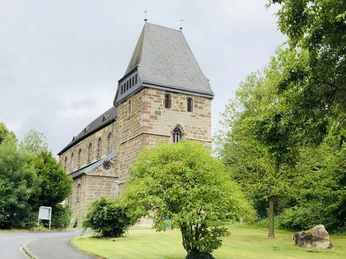 Klosterkirche Spieskappel bei Frielendorf