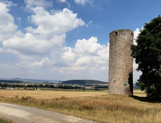 Der Spießturm Frielendorf