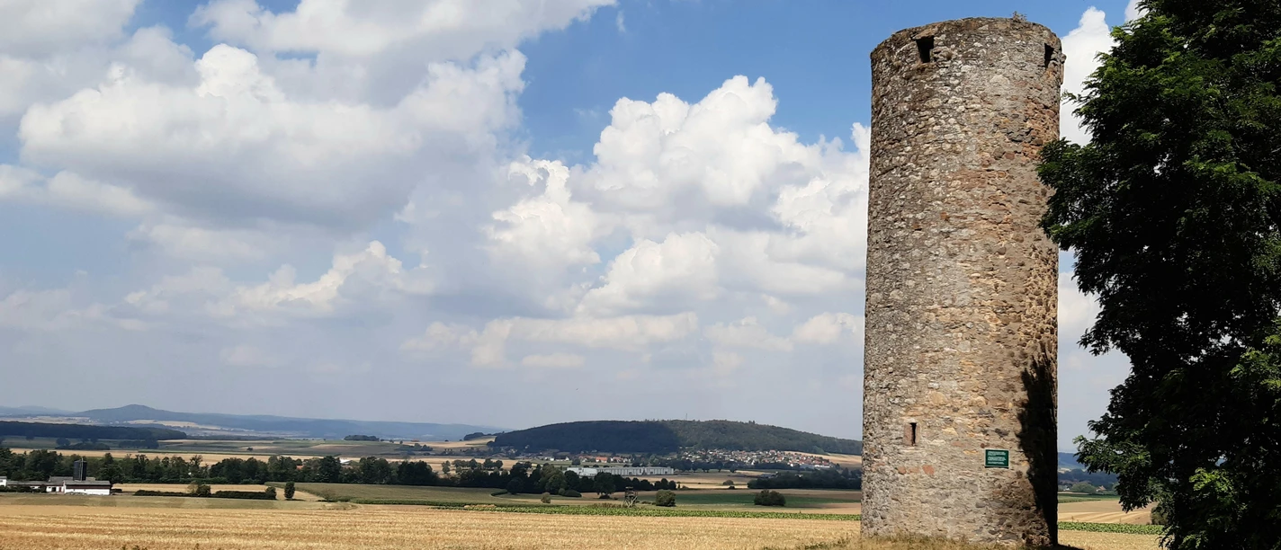 Der Spießturm Frielendorf