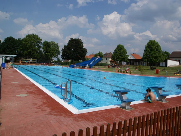 Freibad Frielendorf