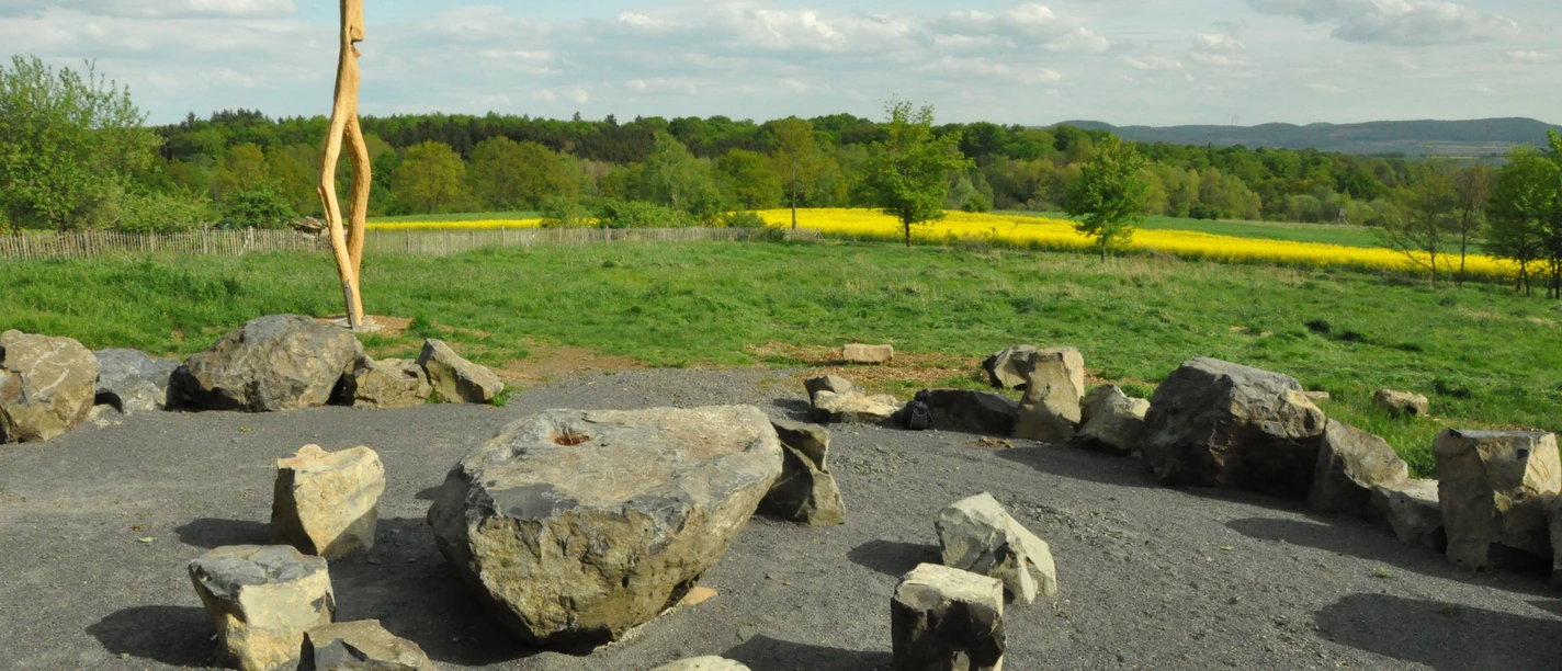 2015 Mader Heide Gerichtsplatz