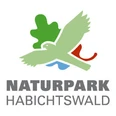 LOGO hochkant Naturpark Habichtswald