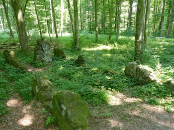 2017 07 05 Gudensberg Lautariusgrab