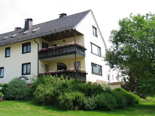 Haus Gillich Außenansicht
