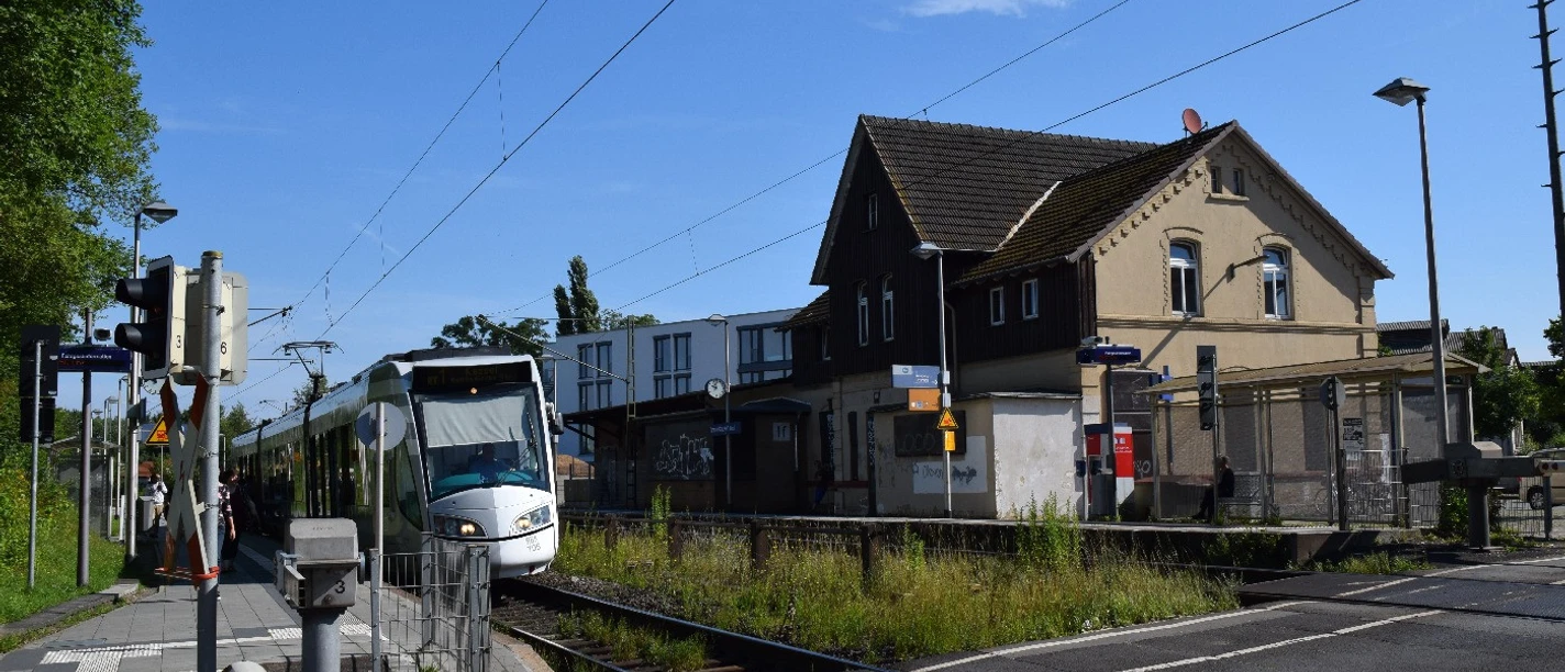 Bahnhof RT1 Immenhausen
