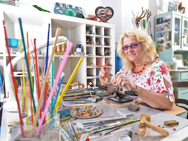 Farbhexerei Elisabeth Linß