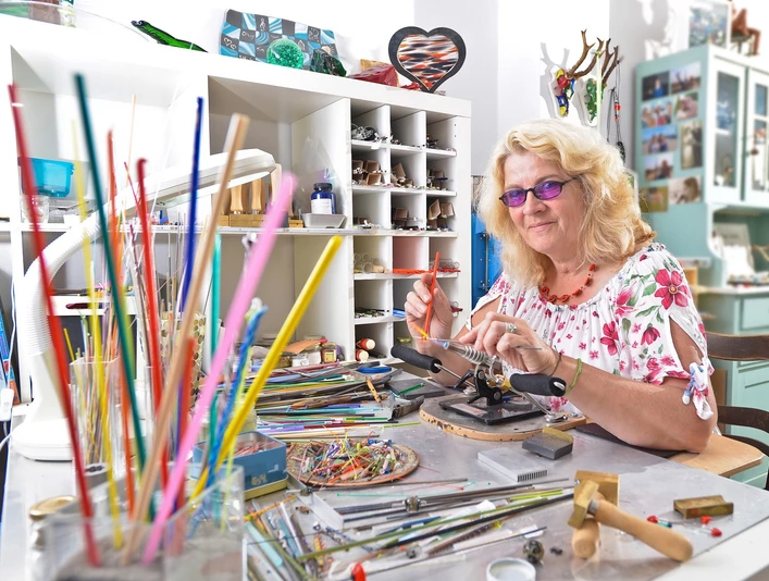 Farbhexerei Elisabeth Linß