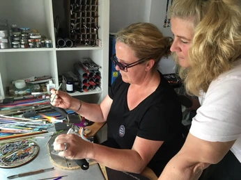 Farbhexerei Elisabeth Linß