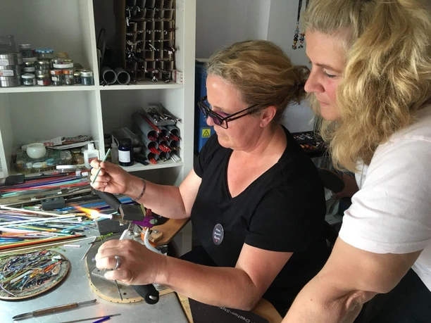 Farbhexerei Elisabeth Linß