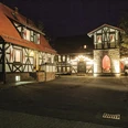 Hotel Grischäfer Außenansicht