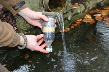Schnupperkurs Trinkwasser