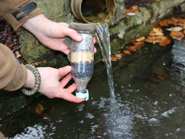 Schnupperkurs Trinkwasser
