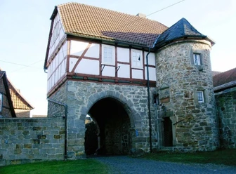 Landau Torbogen